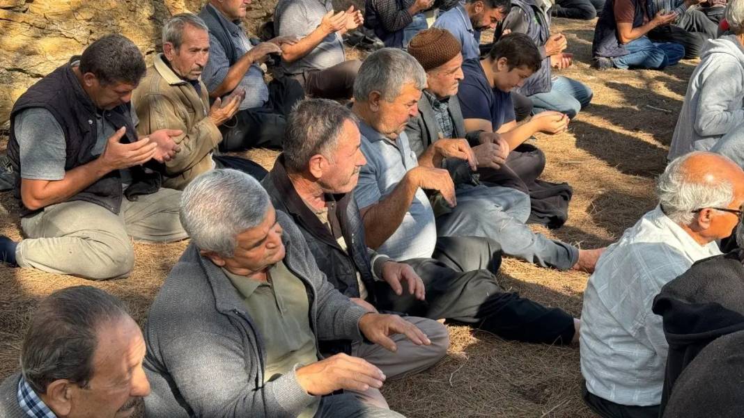 Yağmur Duası Geleneği Mersin’de Nesilden Nesile Aktarılıyor 1